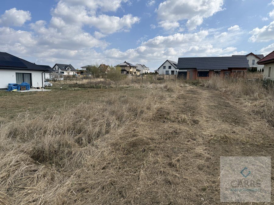 Działka budowlana Mierzyn. Zdjęcie 2