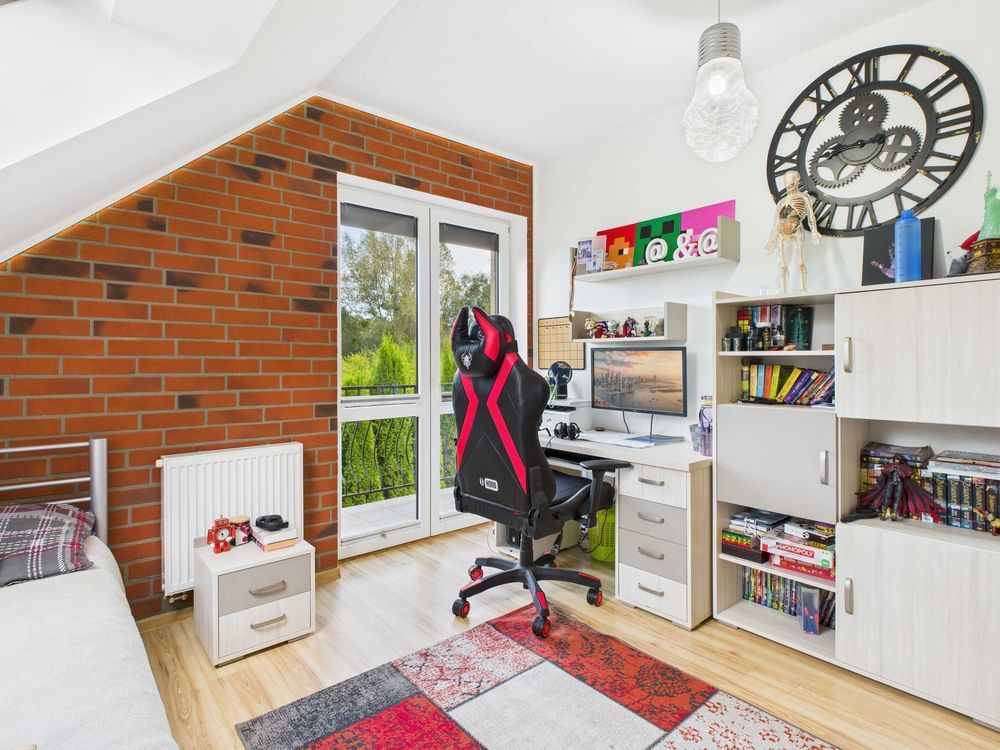 dom wolnostojący Olsztyn Gutkowo. Zdjęcie 6