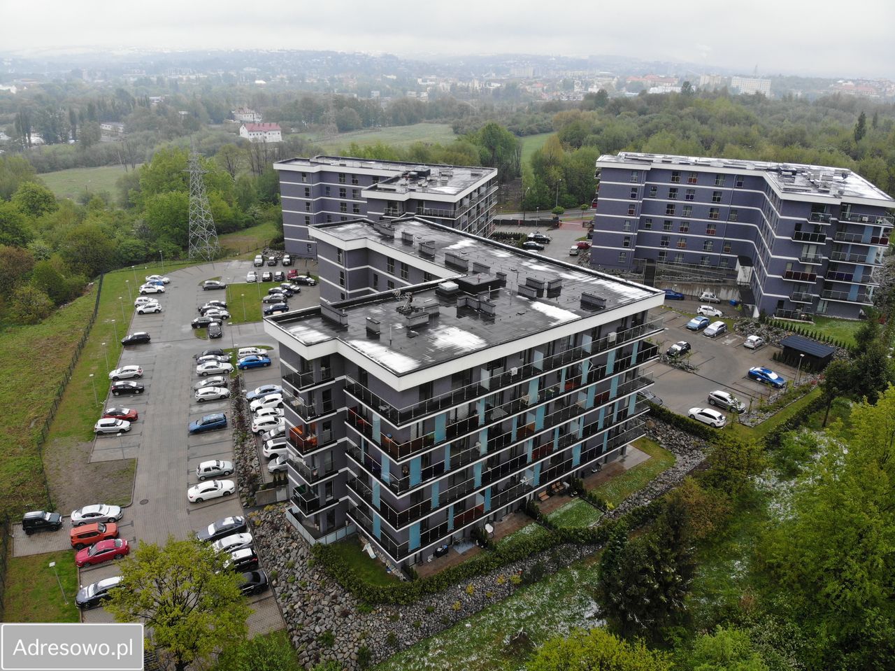 Mieszkanie 3-pokojowe Bielsko-Biała Stare Bielsko, ul. Sarni Stok. Zdjęcie 5