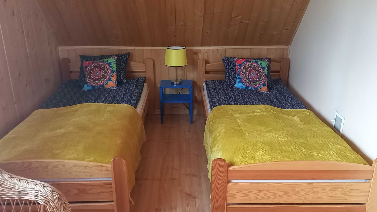 dom wolnostojący Bystre. Zdjęcie 3