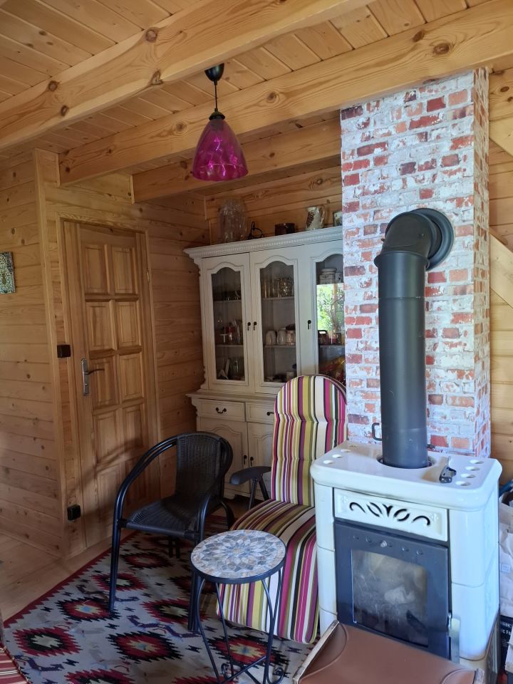 Działka rod Wola Mrokowska, ul. Ogrodowa. Zdjęcie 7