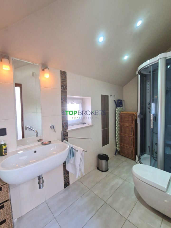 dom szeregowy, 4 pokoje Warszawa Białołęka. Zdjęcie 25