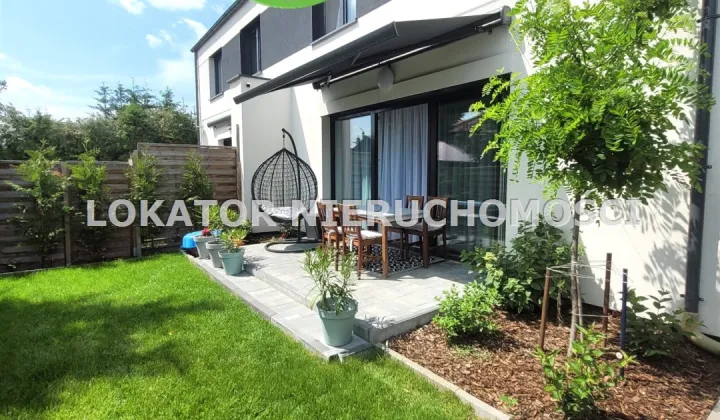 bliźniak, 5 pokoi Piła