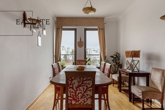 Mieszkanie 5-pokojowe Warszawa Wilanów, ul. Sarmacka. Zdjęcie 7