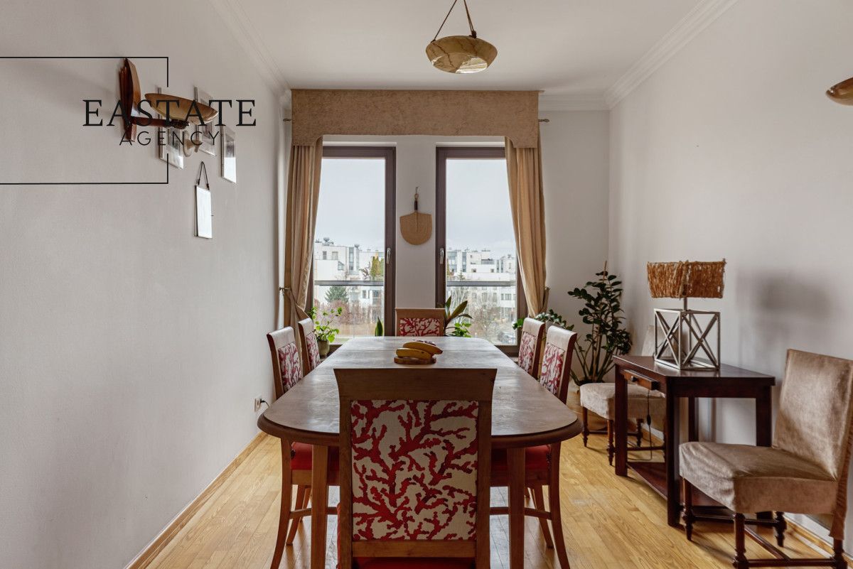 Mieszkanie 5-pokojowe Warszawa Wilanów, ul. Sarmacka. Zdjęcie 7