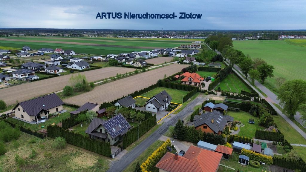 dom wolnostojący, 5 pokoi Dzierzążenko. Zdjęcie 3