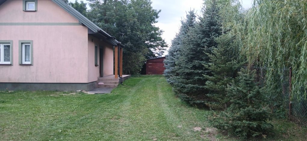 dom wolnostojący Łagów. Zdjęcie 2