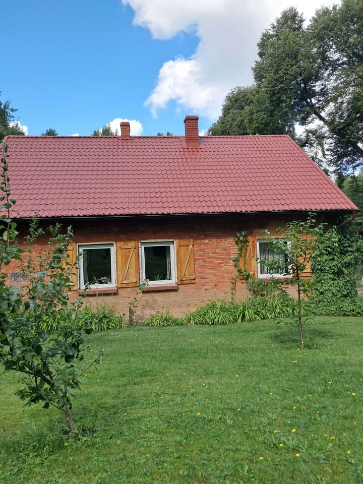 dom wolnostojący, 2 pokoje Olkowo. Zdjęcie 6