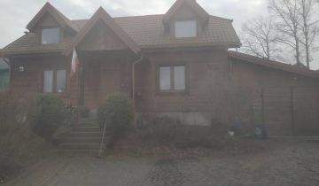 dom wolnostojący, 6 pokoi Laskowiec