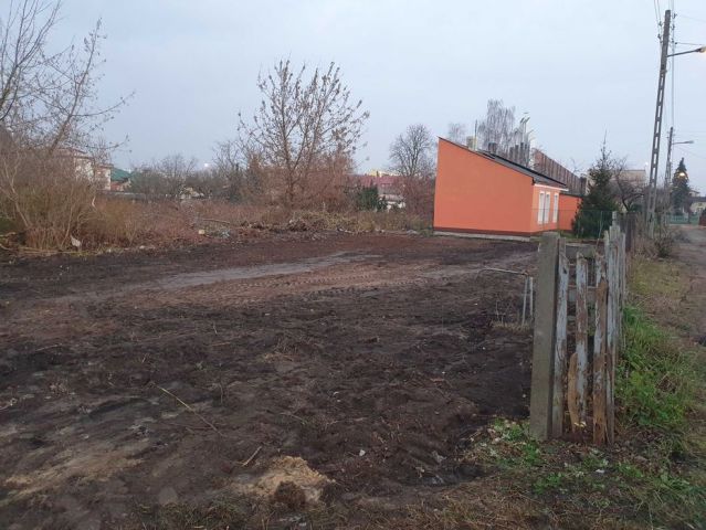 Działka budowlana Radom Młodzianów, ul. Ptasia. Zdjęcie 1