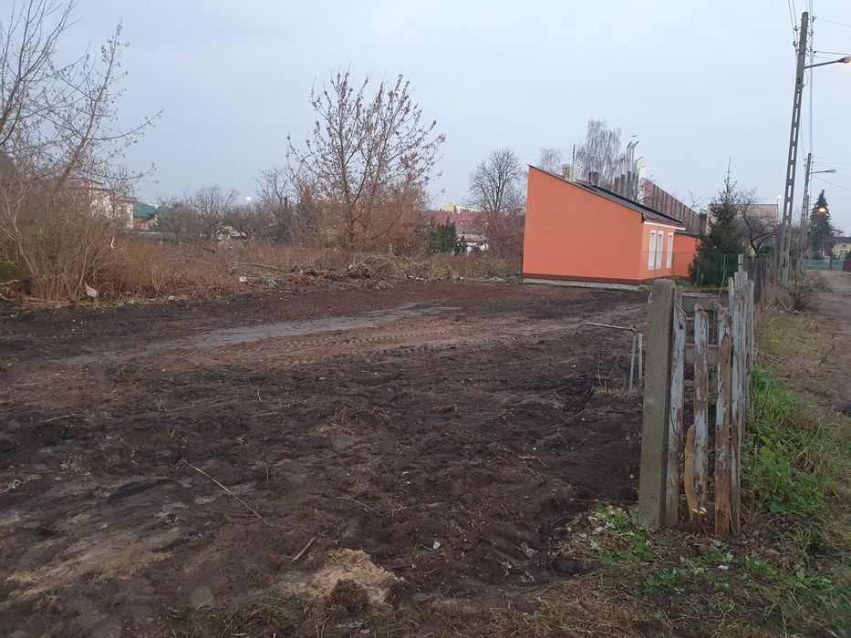 Działka budowlana Radom Młodzianów, ul. Ptasia