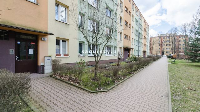 Mieszkanie 3-pokojowe Kraków Bieńczyce, os. Kazimierzowskie. Zdjęcie 1