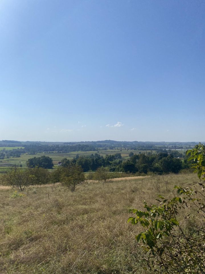 Działka budowlana Książnice Małe. Zdjęcie 3