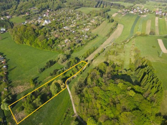 Działka budowlana Sanok. Zdjęcie 3