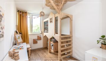 Mieszkanie 2-pokojowe Poznań Grunwald, ul. Promienista