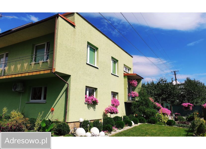 dom wolnostojący, 5 pokoi Samsonówka. Zdjęcie 4