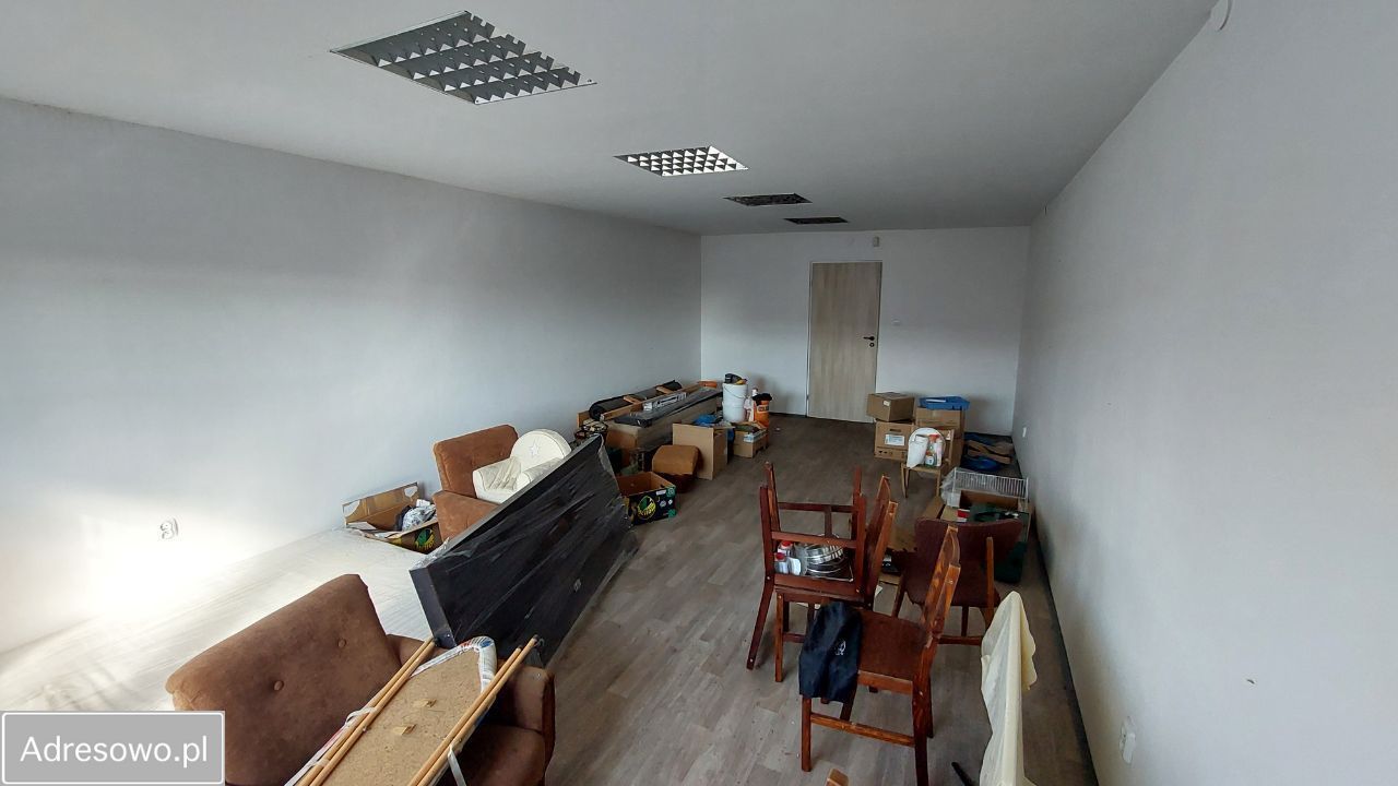 Hala/magazyn Biskupiec. Zdjęcie 3