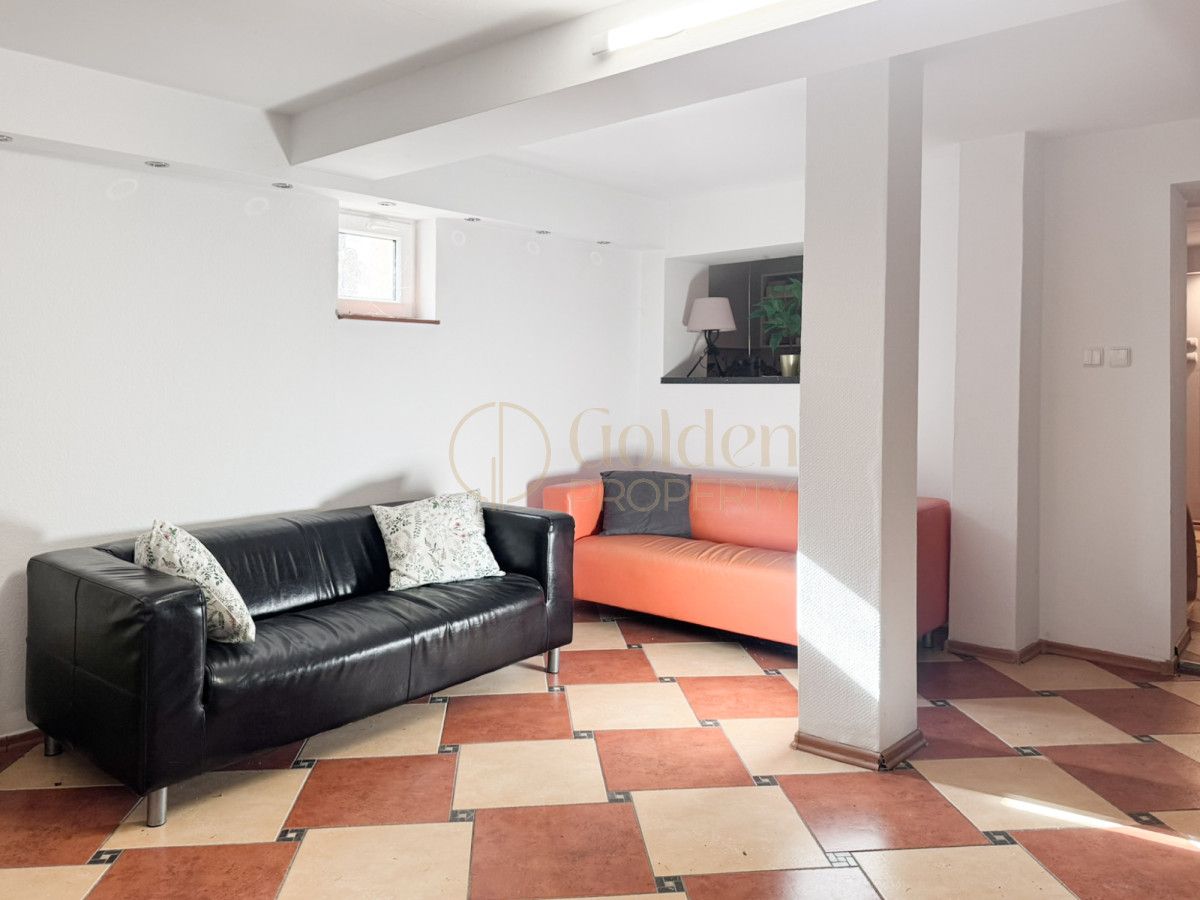 dom szeregowy, 8 pokoi Gdynia Wielki Kack, ul. Gryfa Pomorskiego. Zdjęcie 11