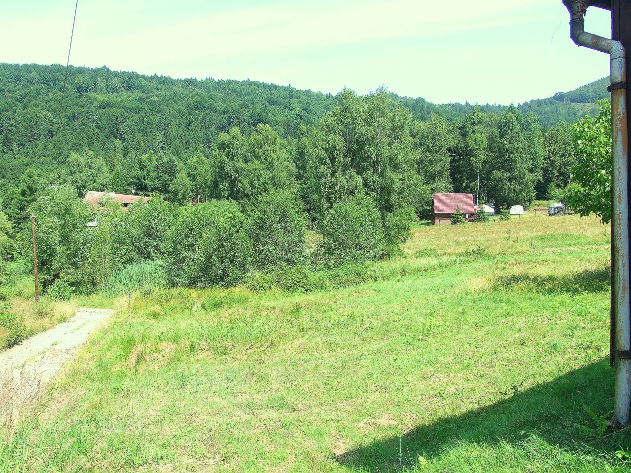 Działka budowlana Bielsko-Biała Straconka, ul. Lisia. Zdjęcie 4