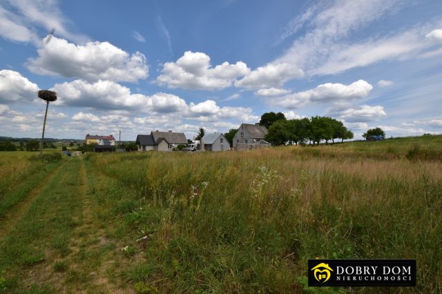 Działka budowlana Białystok Fasty. Zdjęcie 1