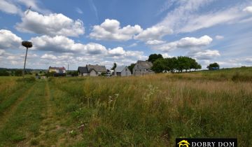 Działka budowlana Białystok Fasty