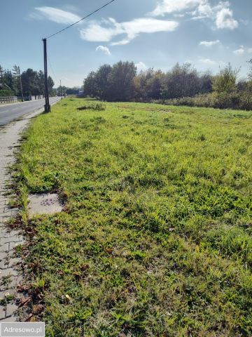 Działka inwestycyjna Myszków, ul. Słowackiego. Zdjęcie 1