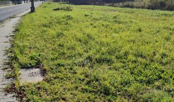 Działka inwestycyjna Myszków, ul. Słowackiego