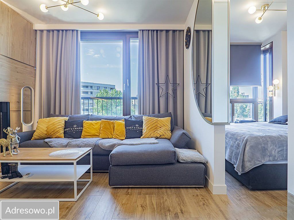 Mieszkanie 2-pokojowe Warszawa Wola, ul. Krochmalna. Zdjęcie 6