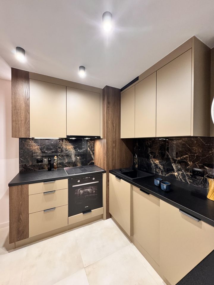 Mieszkanie 3-pokojowe Mysłowice Brzęczkowice, ul. Bernarda Wały