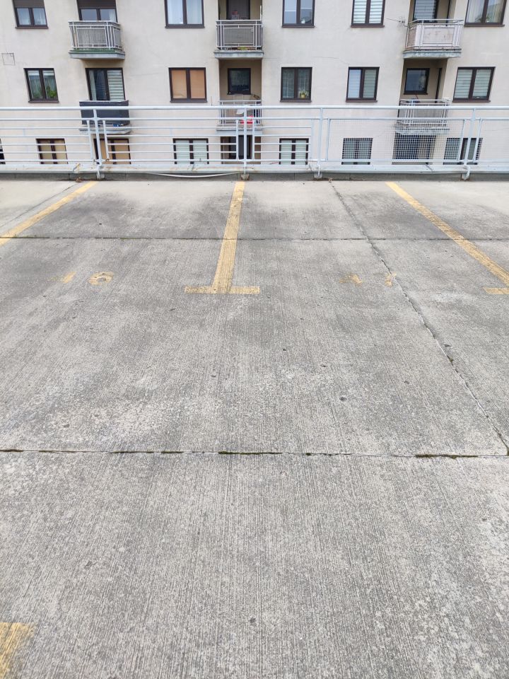 Garaż/miejsce parkingowe Ząbki Centrum, ul. Wiosenna