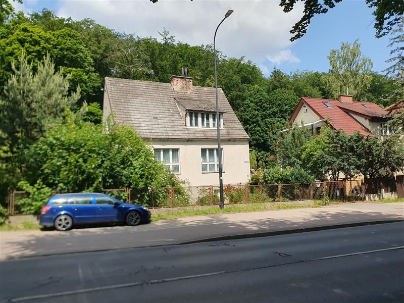 dom wolnostojący, 6 pokoi Gdańsk Wrzeszcz, ul. Jaśkowa Dolina. Zdjęcie 3
