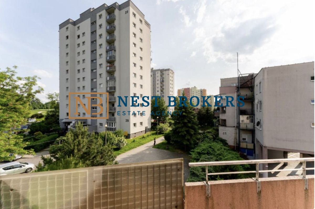 Mieszkanie 3-pokojowe Kraków Mistrzejowice, os. Oświecenia. Zdjęcie 11