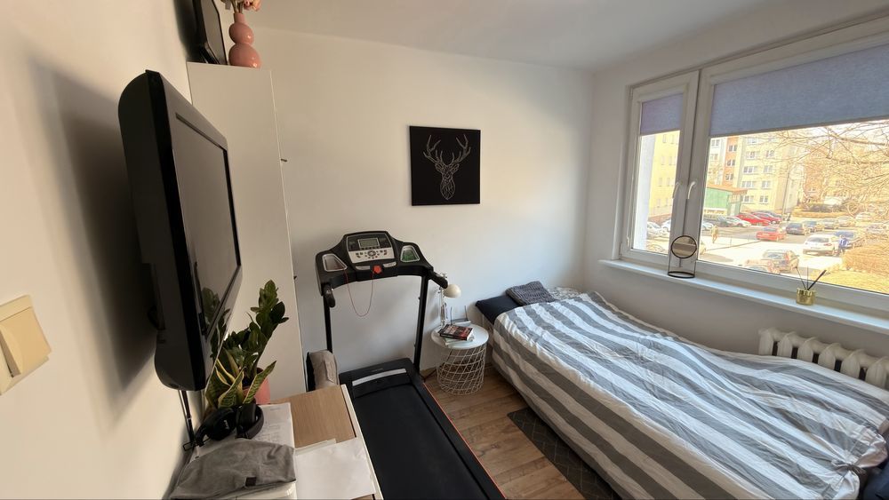 Mieszkanie 3-pokojowe Olsztyn, ul. Aleksandra Puszkina. Zdjęcie 4