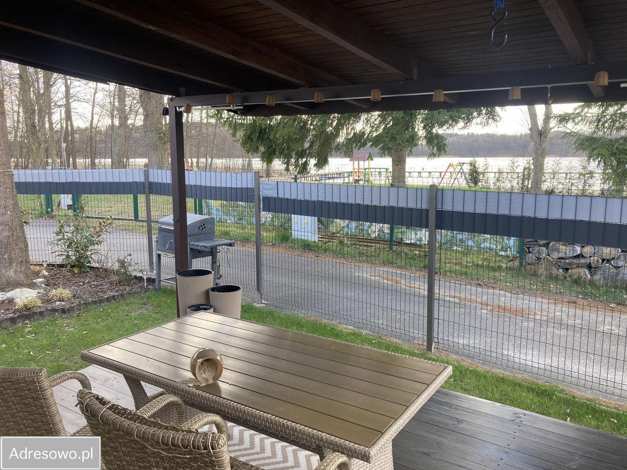 Działka rekreacyjna Lubrza, ul. Nenufarów. Zdjęcie 1