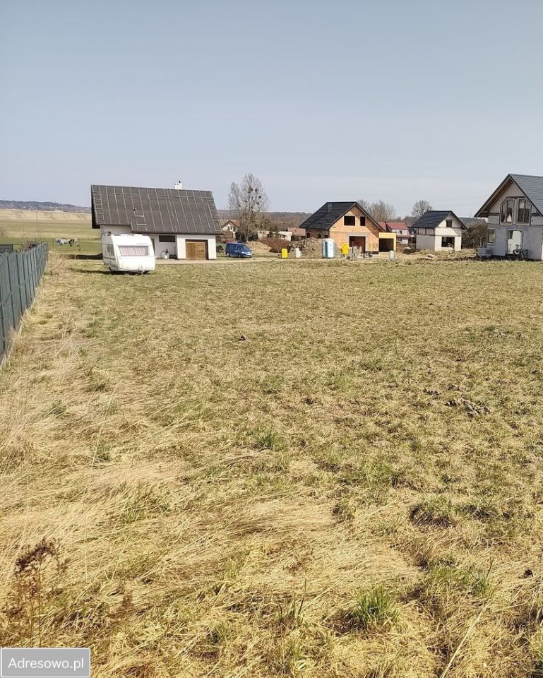 Działka budowlana Przyjaźń, ul. Skowronkowa. Zdjęcie 6