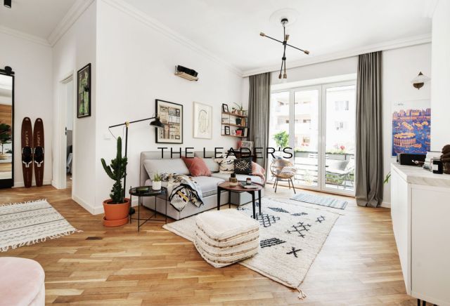 Mieszkanie 3-pokojowe Warszawa Powiśle, ul. Czerniakowska. Zdjęcie 10