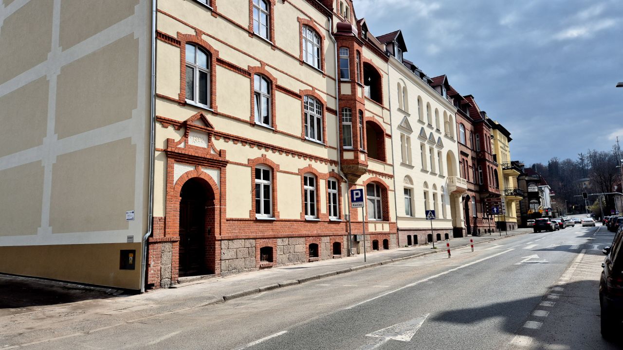 Mieszkanie 3-pokojowe Jelenia Góra Centrum, ul. Jana Matejki. Zdjęcie 21