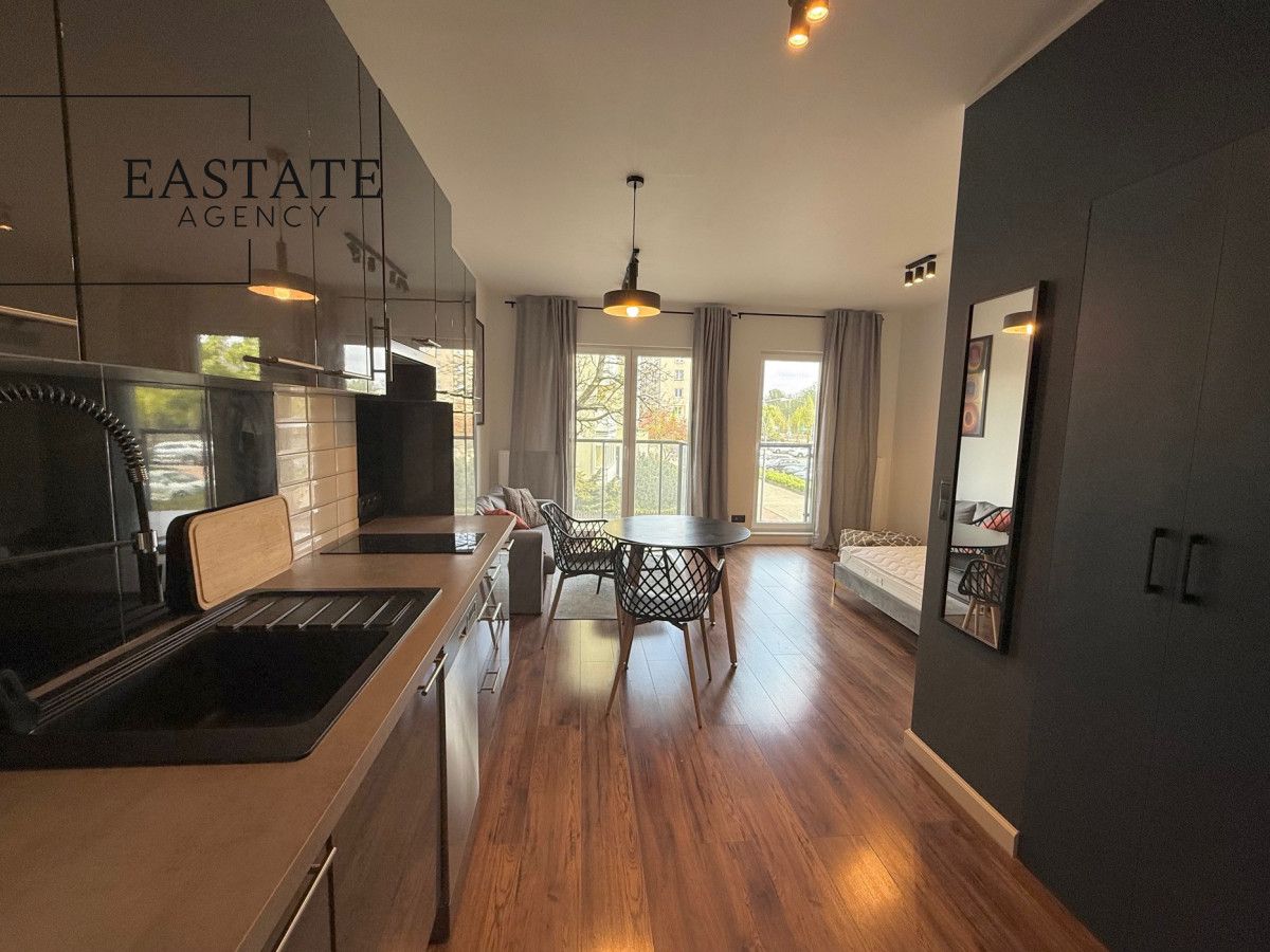 Mieszkanie 1-pokojowe Warszawa Praga, ul. Wileńska. Zdjęcie 2