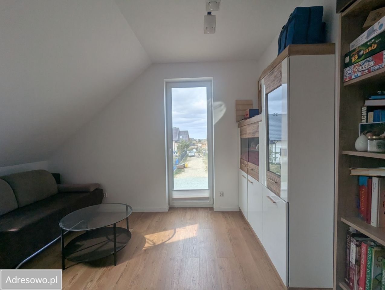 bliźniak, 3 pokoje Skowarcz. Zdjęcie 2