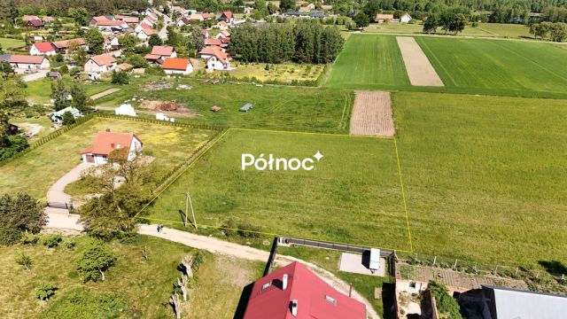 Działka budowlana Regiel. Zdjęcie 6