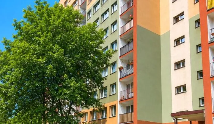 Mieszkanie 2-pokojowe Chorzów, ul. Boczna