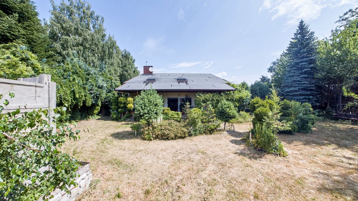 dom wolnostojący, 6 pokoi Aleksandrów Łódzki, ul. Kioskowa. Zdjęcie 10