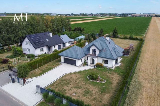 dom wolnostojący, 5 pokoi Ksawerów. Zdjęcie 19