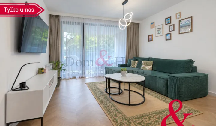 Mieszkanie 3-pokojowe Sopot Przylesie, ul. 23 Marca