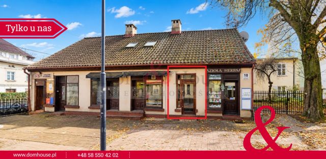 Lokal Sopot Centrum, ul. Bohaterów Monte Cassino. Zdjęcie 2