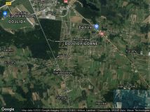 Działka budowlana Białystok Dojlidy Górne, ul. Brzoskwiniowa. Zdjęcie 3