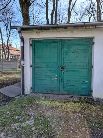 Garaż/miejsce parkingowe Bytom Karb, ul. Konstytucji. Zdjęcie 1