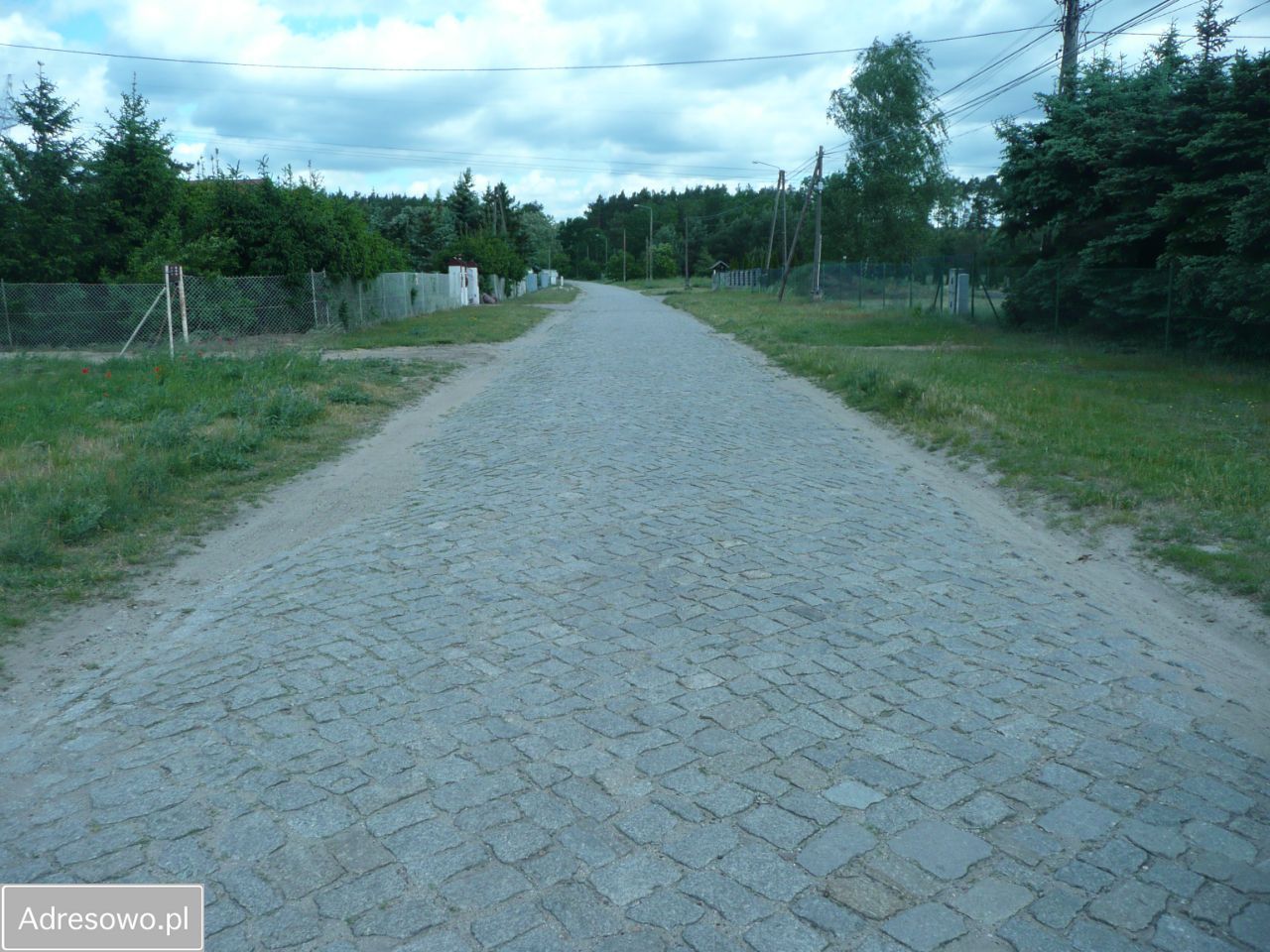 Działka budowlana Świdnica, ul. Bunkrowa. Zdjęcie 4