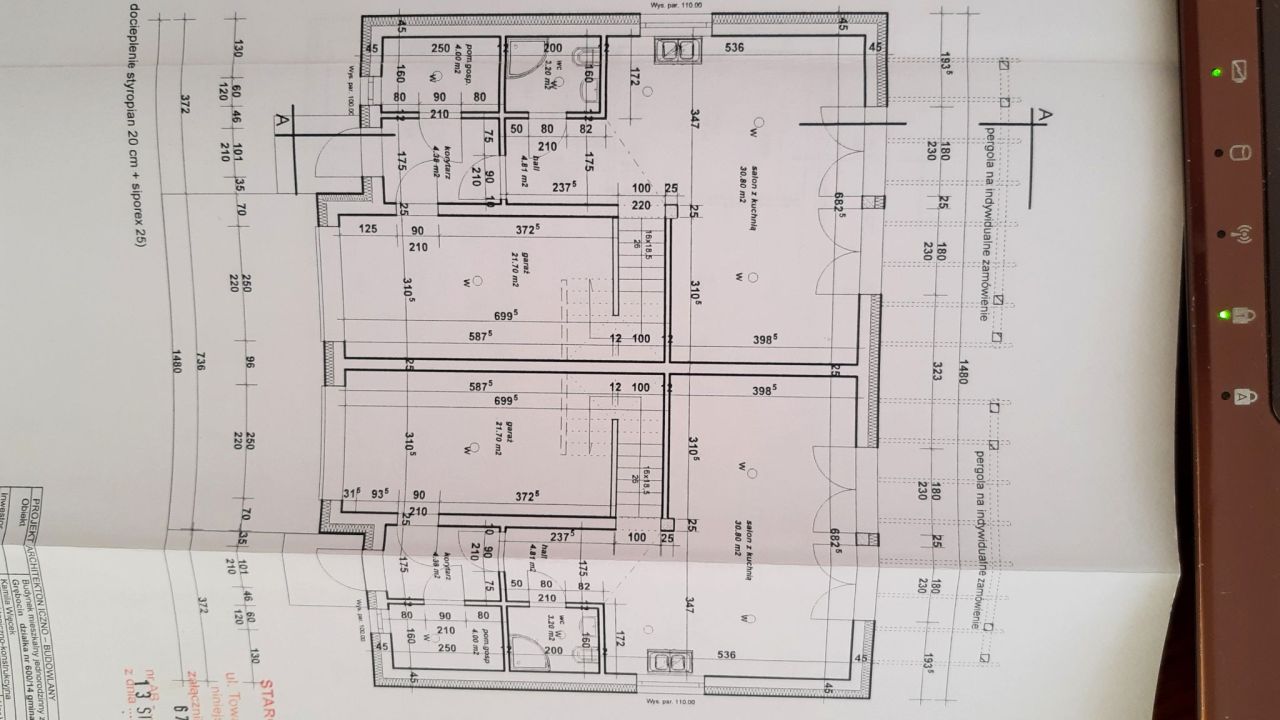 dom wolnostojący, 5 pokoi Grębocin, ul. Truskawkowa. Zdjęcie 22