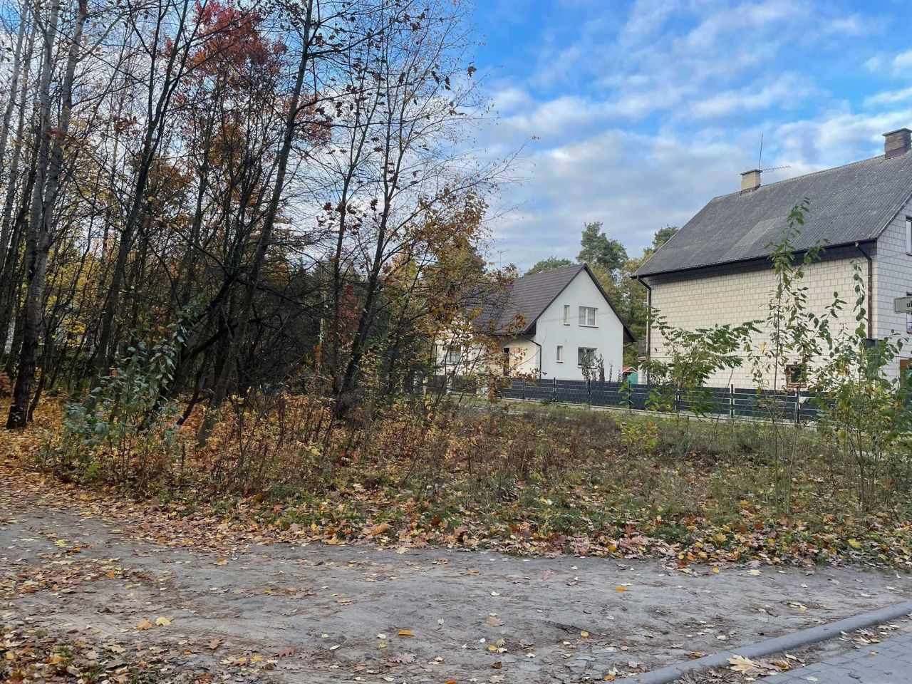 Działka budowlana Ostrów Mazowiecka, ul. Leśna